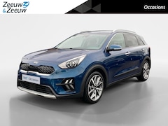 Kia Niro - 1.6 GDi Hybrid DynamicPlusLine | Climate control | Navigatie | Trekhaak | Cruise control