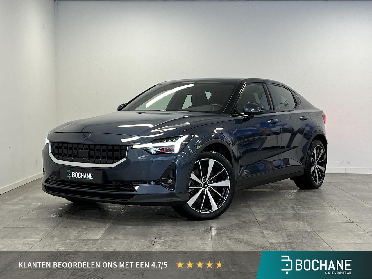 Polestar 2 - Long Range Dual Motor Launch Edition 78kWh |Harman Kardon | Stuur en stoel vervwarming | C - AutoWereld.nl