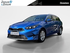 Kia Cee'd Sportswagon - Ceed 1.0 T-GDi DynamicLine | Navigatie | Parkeer camera achter | Climate control | Cruise