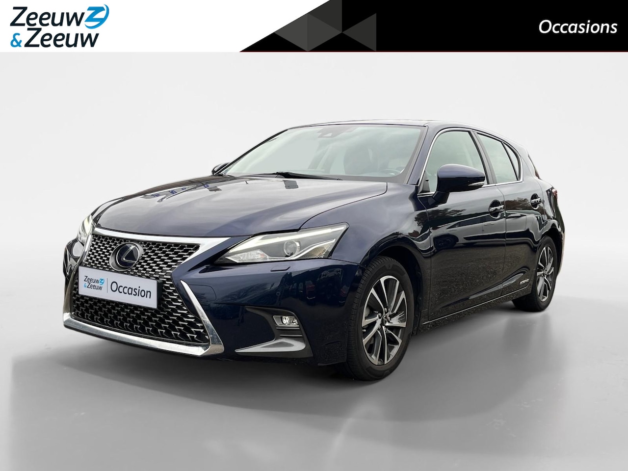 Lexus CT 200h - Business Line Pro | Climate control | Navigatie | Parkeer camera achter | Cruise control | - AutoWereld.nl