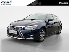 Lexus CT 200h - Business Line Pro | Climate control | Navigatie | Parkeer camera achter | Cruise control |