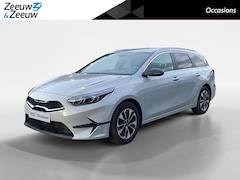 Kia Cee'd Sportswagon - Ceed 1.0 T-GDi Design Edition | Elektrische achterklep | Navgatie | Stoelverwarming + Stuu