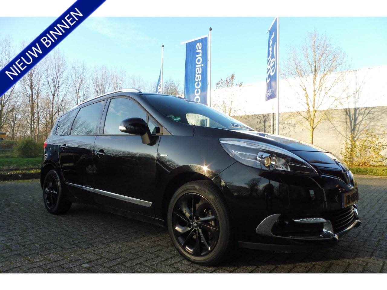 Renault Grand Scénic - 1.2 TCe Bose 1.2 TCe Bose - AutoWereld.nl