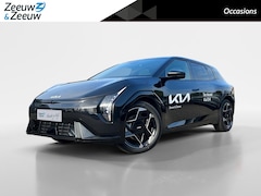 Kia EV4 - Hatchback GT-PlusLine 81.4 kWh | Schuif/kanteldak | Lederen bekleding | 360 Graden camera