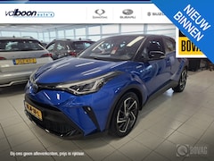 Toyota C-HR - 2.0 Hybrid Launch Edition PDC v\a | TREKHAAK | rijklaarprijs