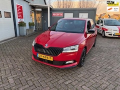 Skoda Fabia - 1.0 TSI Monte Carlo