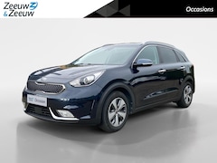 Kia Niro - 1.6 GDi Hybrid BusinessLine | Stoel +Stuur verwarming | Climate control | Parkeer camera a