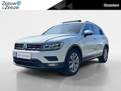 Volkswagen Tiguan - 1.5 TSI ACT Comfortline Panoramadak | Stoel verwarming | Keyless