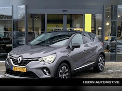 Renault Captur - 1.0 TCe 90 techno | NAVI | CARPLAY | SENSOERN ACHTER