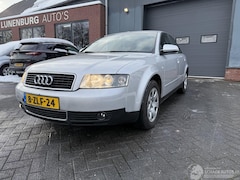 Audi A4 Limousine - 2.0 FSI LEER Sedan 4-dr