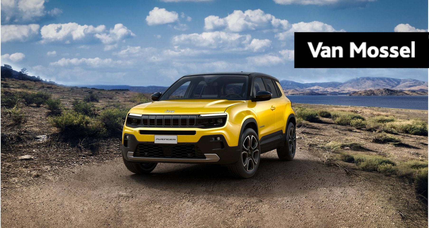 Jeep Avenger - 1.2 e-Hybrid Longitude | NU TE BESTELLEN | Tot 8 JAAR GARANTIE | PRIVATE LEASE VANAF € 454 - AutoWereld.nl