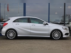 Mercedes-Benz A-klasse - 220 CDI 170pk AMG LINE LEDER NAVI XENON H&K