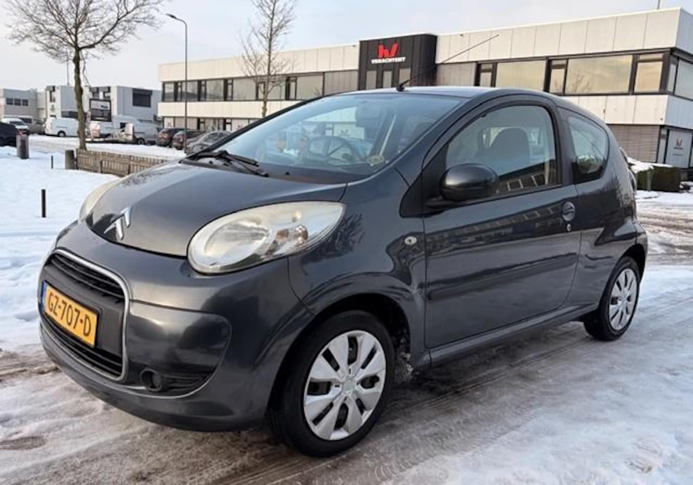 Citroën C1 - 1.0-12V Selection Airco Bouwjaar 2011 - AutoWereld.nl