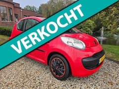 Citroën C1 - 1.0-12V Séduction AIRCO *apk:11-2026