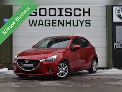 Mazda 2 - 2 1.5 Skyactiv-G TS+ | Stoelverwarming | DAB+ | Navi |