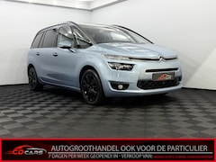 Citroën Grand C4 Picasso - 1.6 HDi Exclusive 7P Pano, Camera, Navi, Clima, Keyless start, Elektrische achterklep, Sto