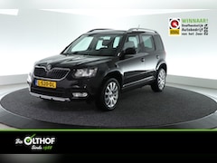 Skoda Yeti - 1.4 TSI Greentech Style | AUTOMAAT | AFN. TREKHAAK | STOELVERW. |