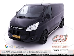 Ford Transit Custom - 290 2.2 TDCI L2H1 Trend Dubbele Cabine cruise navi lease 325, - p/md