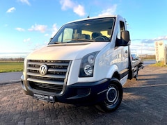 Volkswagen Crafter - 35 2.5 TDI NAP Oprijwagen/Transpoter, Airco, Elek.r