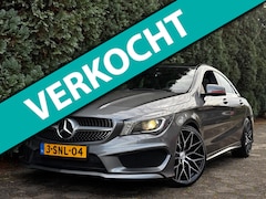 Mercedes-Benz CLA-Klasse - 200 | Edition 1 | AMG - line | Pano
