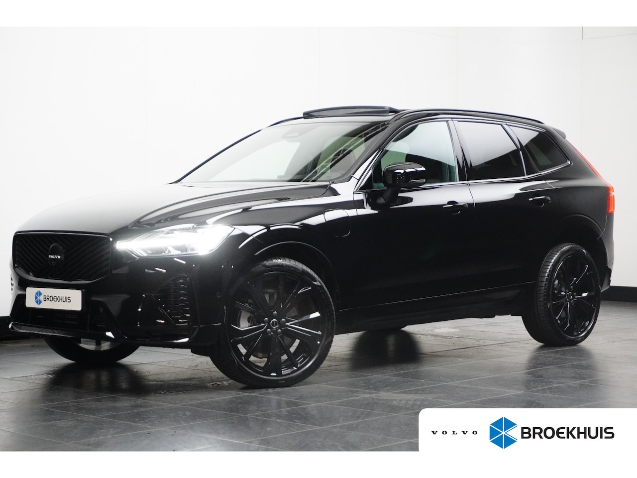 Volvo XC60 - T6 Plug-in hybrid AWD Plus Black Edition | Achterbank verwarmd | Apple Carplay/Android Aut - AutoWereld.nl