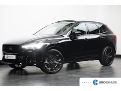 Volvo XC60 - T6 Plug-in hybrid AWD Plus Black Edition | Achterbank verwarmd | Apple Carplay/Android Aut