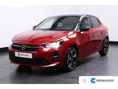 Opel Corsa - 1.2 Turbo GS Line 130pk Automaat | Navi by App | Stoelverwarming | Climate Control | Achte