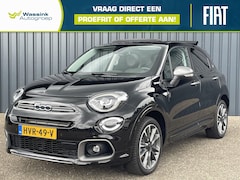 Fiat 500 X - 500X 1.5 Hybrid 130pk Automaat Sport Cabriolet I Open dak | luxe uitrusting | Alcatara stu