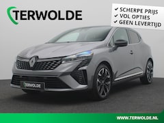 Renault Clio - techno TCe 90 | Groot Navi | Stoel- & Stuurverw. |
