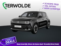 Renault 4 - 4 comfort range evolution 52 kWh | Achteruitrijcamera | Cruise control met snelheidsbegren