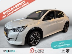 Peugeot 208 - 1.2 Turbo 130 pk GT EAT-8 Automaat