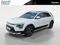 Kia Niro - 1.6 GDi Hybrid DynamicPlusLine | Airco | Navi | Camera | LM Velgen | Stoelverwarming | Stu