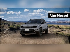 Jeep Avenger - 1.2T 4xe Upland | NU TE BESTELLEN | Tot 8 JAAR GARANTIE | PRIVATE LEASE VANAF € 549, - PER