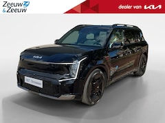 Kia EV9 - GT-Line AWD 99.8 kWh | Airco | Navi | Camera | LM Velgen | Leder | Privacy glass | LAGE BI