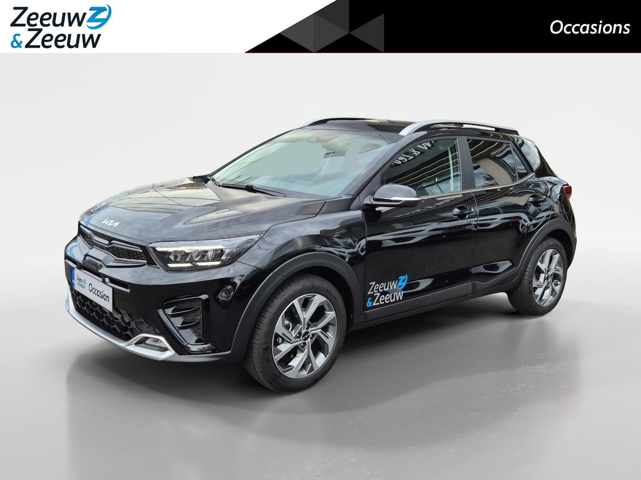 Kia Stonic - 1.0 T-GDi MHEV GT-Line | Climate Control | Cruise Control | Automaat | Stoelverwarming | S - AutoWereld.nl