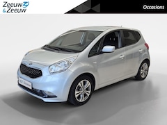 Kia Venga - 1.4 CVVT DynamicPLusLine | Climate Control | Cruise Control | Navigatie | LM Velgen | Trek