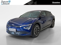 Kia EV6 - Light Edition 63 kWh | Airco | Navi | Camera | LM Velgen | LAGE BIJTELLING |