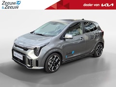 Kia Picanto - 1.0 DPI GT-Line | Airco | Navi | Camera | LM Velgen | Leder | Stoelverwarming | Stuurverwa