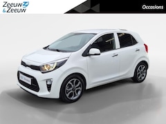 Kia Picanto - 1.0 DPi DynamicPlusLine | Automaat | Cruise Control | Climate Control | Camera | Navigatie