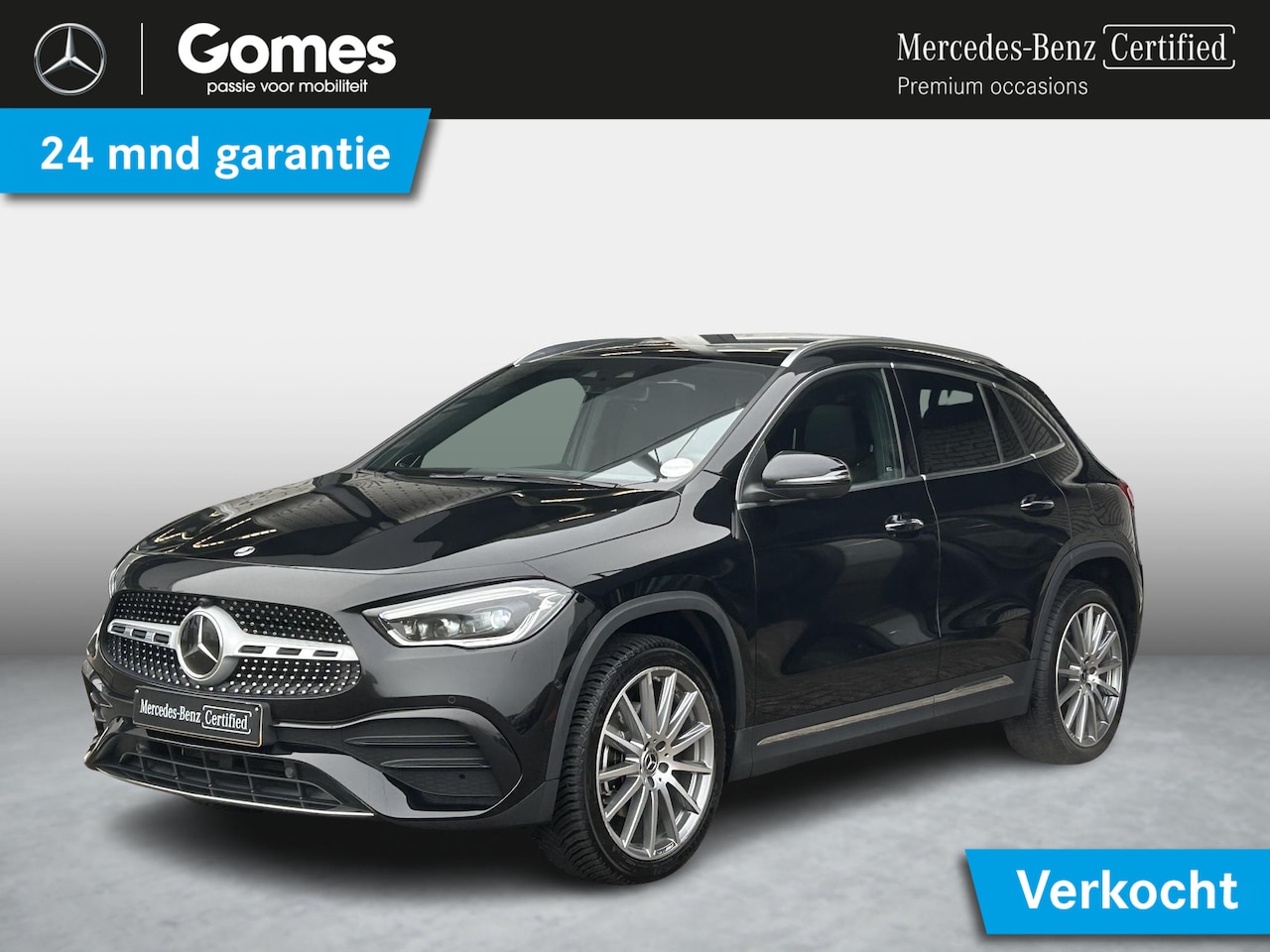 Mercedes-Benz GLA-Klasse - 250 e AMG | Rijassistentie+ | Panoramadak - AutoWereld.nl