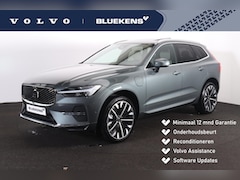 Volvo XC60 - T6 Recharge AWD Ultra Bright - Panorama/schuifdak - IntelliSafe Assist & Surround - 360º C