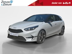 Kia Cee'd - Ceed 1.0 T-GDi MHEV Design Edition Black Edition | Unieke auto | 18 inch Lichtmetaal | Sto