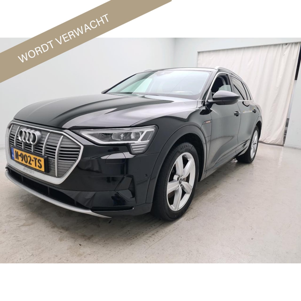 Audi e-tron - 55 quattro SOH 94% Advanced edition 95 kWh Camera - AutoWereld.nl