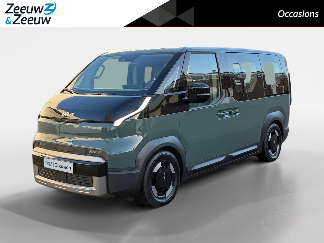 Kia PV5 Passenger - Elite Executive 71.2 kWh Innovatief | Snelladen van 10-80% in 30 minuten | de nieuwste ADA - AutoWereld.nl