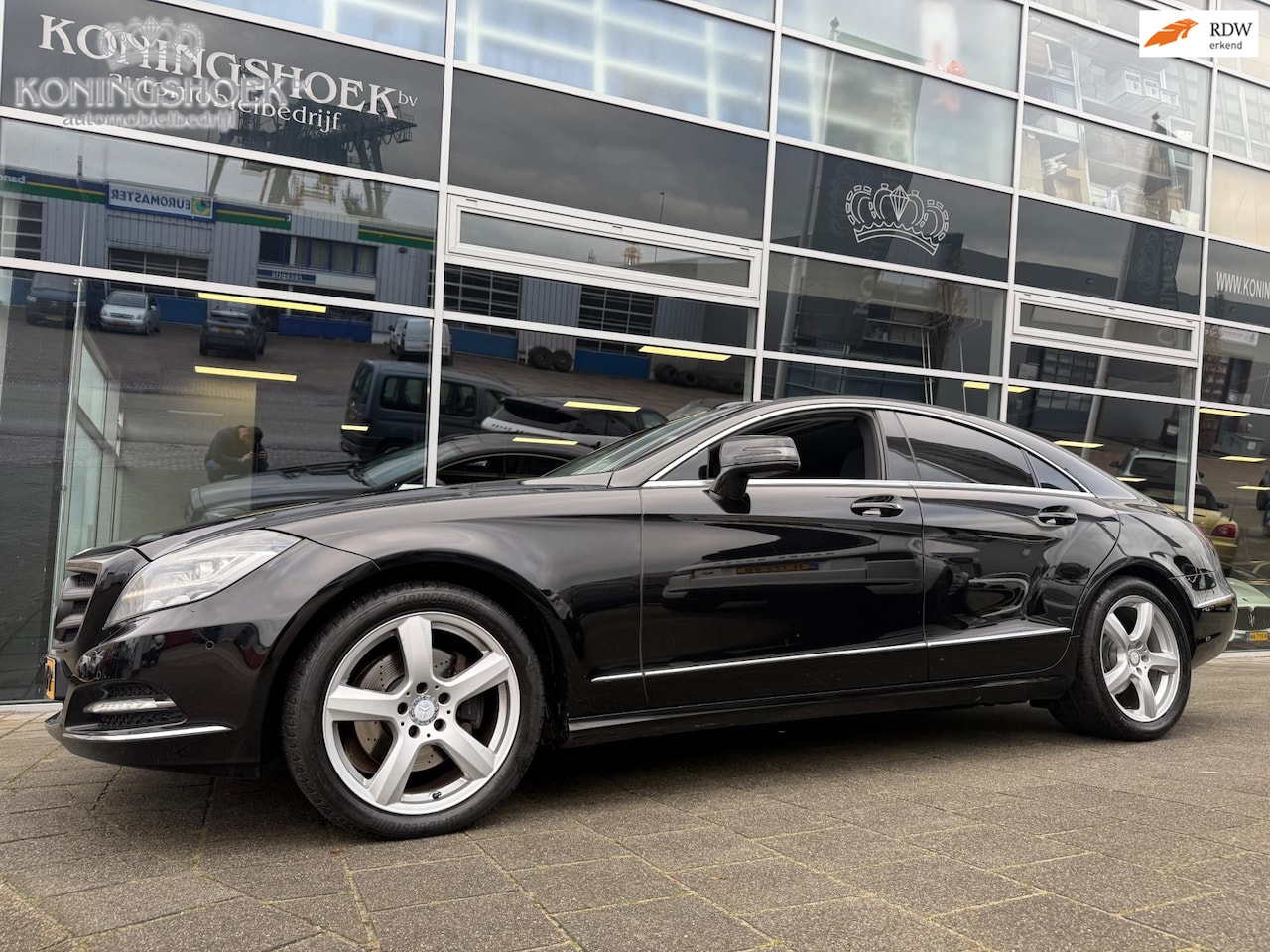 Mercedes-Benz CLS-klasse - 350 350 - AutoWereld.nl