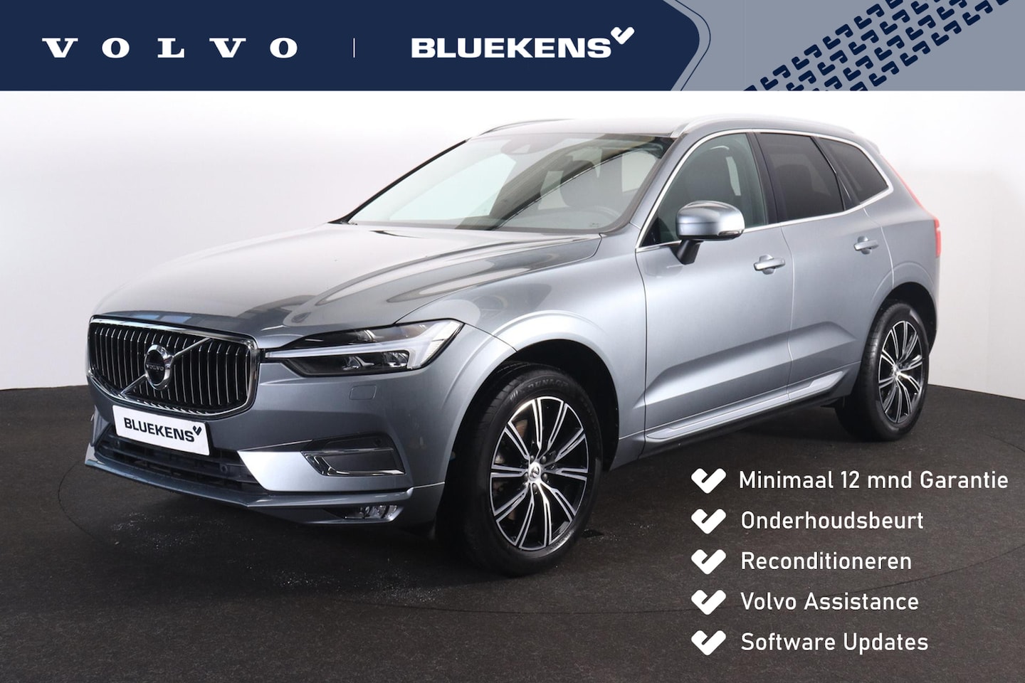 Volvo XC60 - B4 Inscription - IntelliSafe Assist & Surround - Adaptieve LED koplampen - Parkeercamera a - AutoWereld.nl