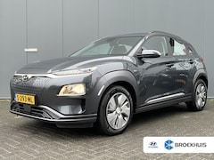 Hyundai Kona Electric - 39 kWh 136pk Comfort | Carplay | Camera | Climate | Keyless | Navigatie | 17" Lichtmetaal