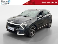 Kia Sportage - 1.6 T-GDi Hybrid DynamicLine Dealer onderhouden | Navigatie | Achteruitrijcamera | PDC voo