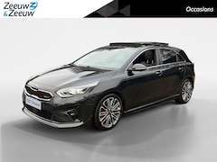 Kia Cee'd - Ceed 1.6 T-GDi GT Dealer onderhouden | Navigatie | GT | 205PK | Automaat | Uniek |