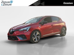 Renault Clio - 1.0 TCe 90 R.S. Line Complete auto | Sportstoelen | Climate Control | Achteruitrijcamera |